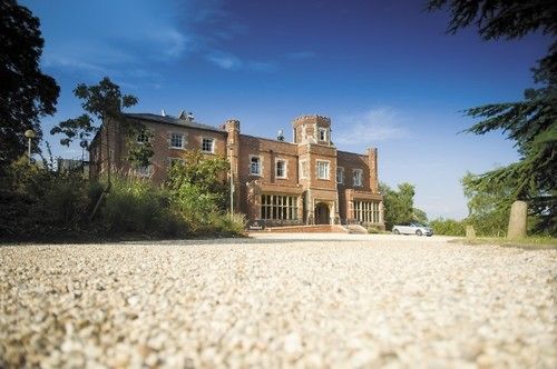 The Cedars Hotel Wokingham Bagian luar foto